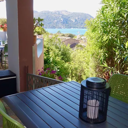 Mini-villa Santa Giulia Vue Panoramique Villa Porto Vecchio