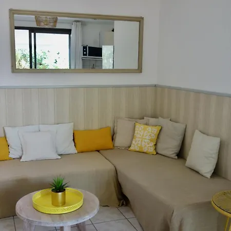 Villa Mini-villa Santa Giulia Vue Panoramique Porto Vecchio