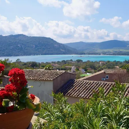 Mini-villa Santa Giulia Vue Panoramique Villa *