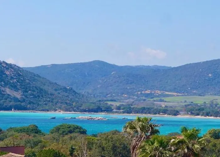 Βίλα Mini-villa Santa Giulia Vue Panoramique