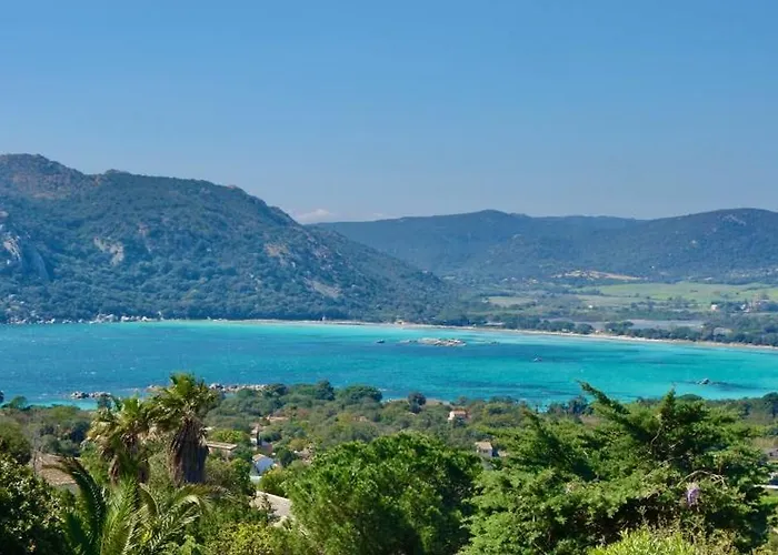 Βίλα Mini-villa Santa Giulia Vue Panoramique *