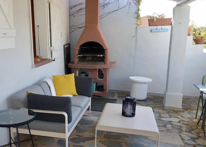 Mini-villa Santa Giulia Vue Panoramique Πόρτο Βέκιο