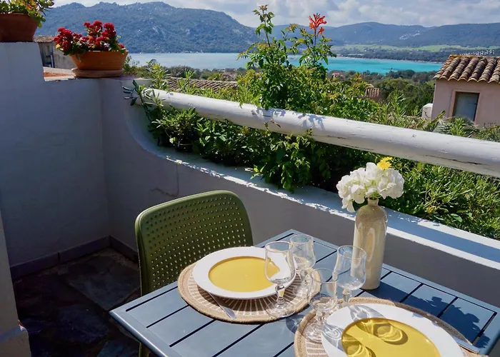 Βίλα Mini-villa Santa Giulia Vue Panoramique Πόρτο Βέκιο