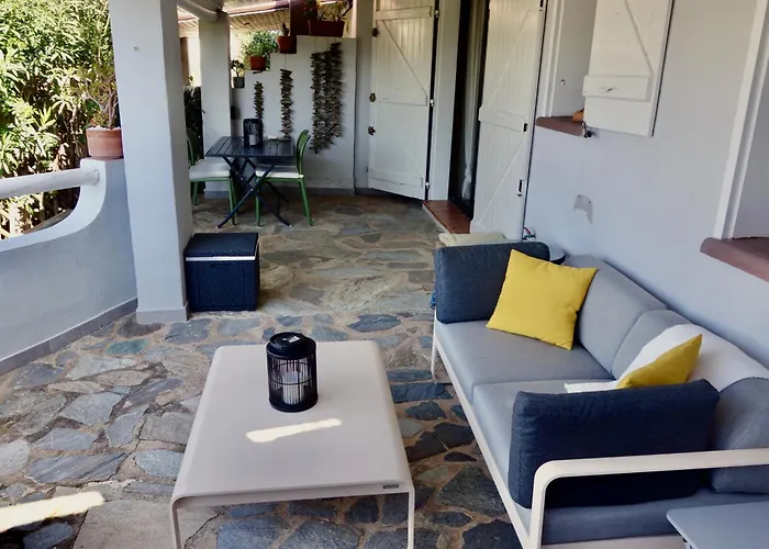 Βίλα Mini-villa Santa Giulia Vue Panoramique