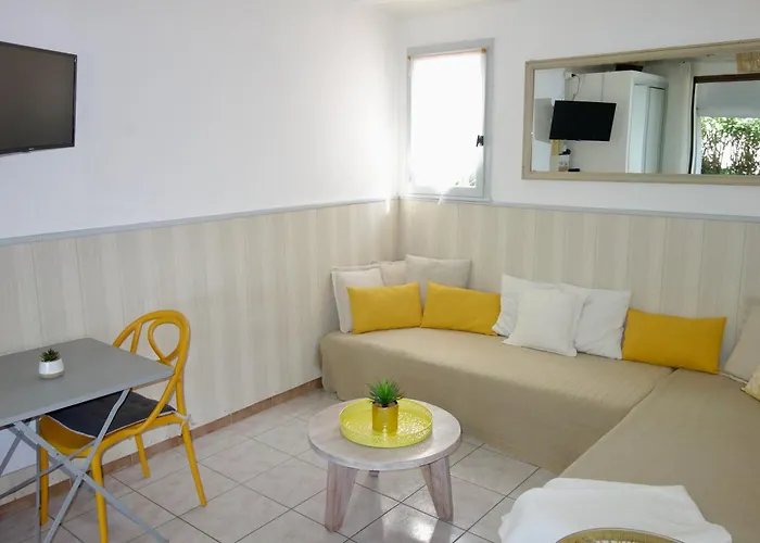 Βίλα Mini-villa Santa Giulia Vue Panoramique