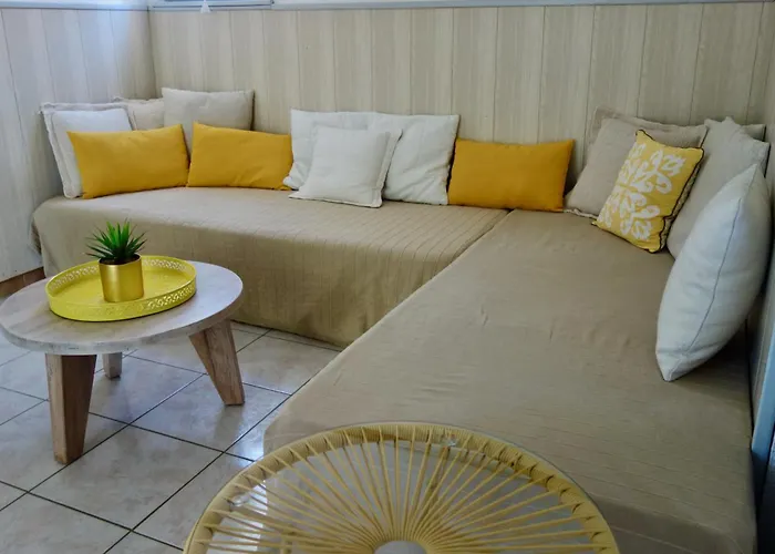 Βίλα Mini-villa Santa Giulia Vue Panoramique