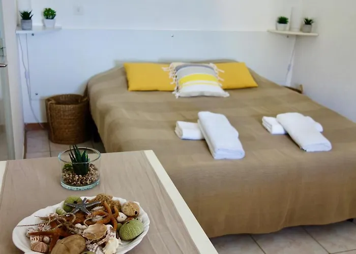 Mini-villa Santa Giulia Vue Panoramique Βίλα