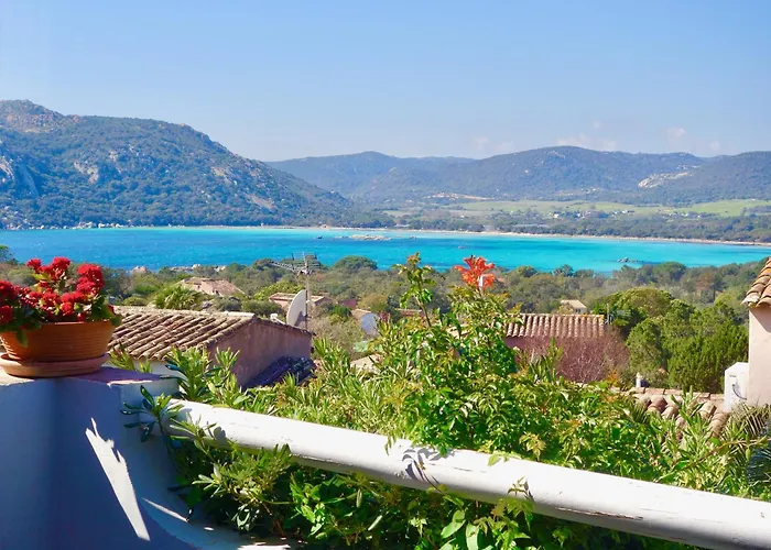 Mini-villa Santa Giulia Vue Panoramique Πόρτο Βέκιο