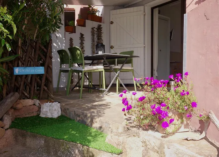 Βίλα Mini-villa Santa Giulia Vue Panoramique Πόρτο Βέκιο