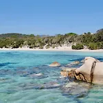 Mini-villa Santa Giulia Vue Panoramique 빌라 포르토베쉬오