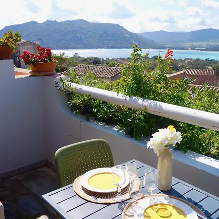 Mini-villa Santa Giulia Vue Panoramique