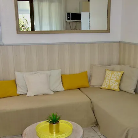 Mini-villa Santa Giulia Vue Panoramique Porto-Vecchio (Corsica)