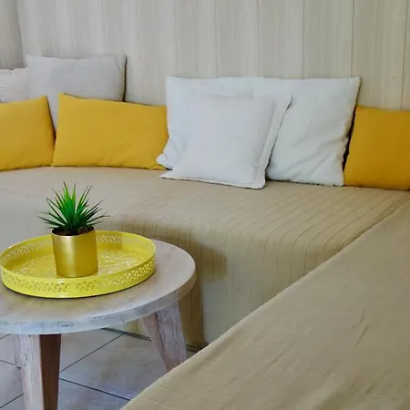 Villa Mini-villa Santa Giulia Vue Panoramique Porto-Vecchio (Corsica)