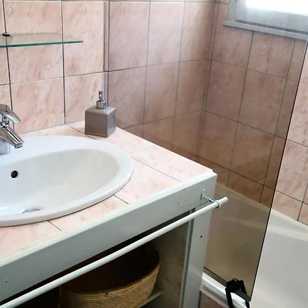Mini-villa Santa Giulia Vue Panoramique Porto-Vecchio (Corsica)