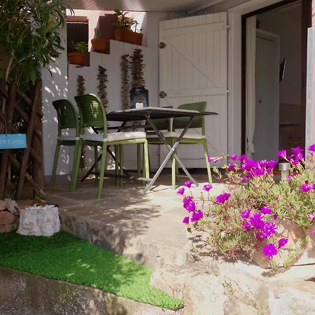 Villa Mini-villa Santa Giulia Vue Panoramique Porto-Vecchio (Corsica)