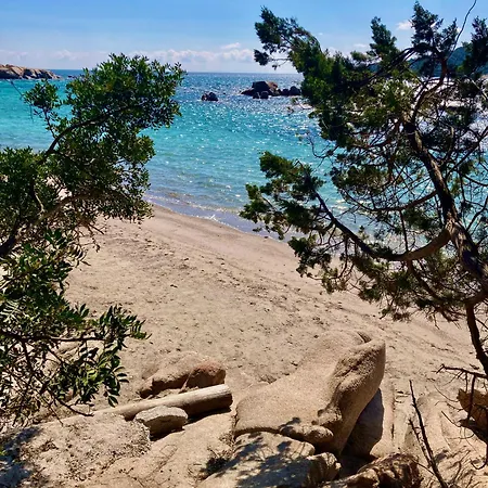 Mini-villa Santa Giulia Vue Panoramique * Porto-Vecchio (Corsica)