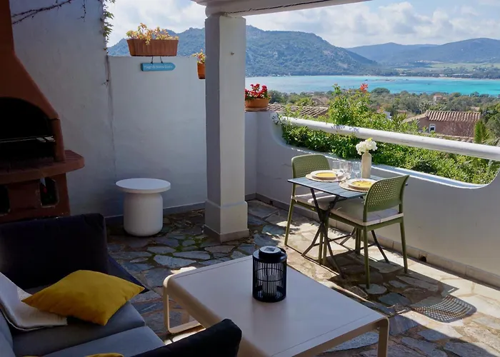Mini-villa Santa Giulia Vue Panoramique Porto-Vecchio (Corsica)
