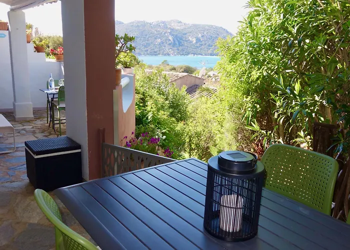 Mini-villa Santa Giulia Vue Panoramique Villa Porto-Vecchio (Corsica)