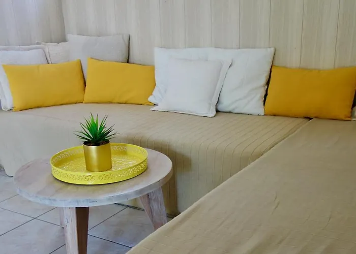 Villa Mini-villa Santa Giulia Vue Panoramique Porto-Vecchio (Corsica)